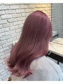 10代20代 韓国風 ペールピンク池袋池袋東口