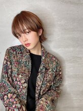 グラム バイ レイエレガンス(glam by REIELEGANCE) 大人可愛い　ショート