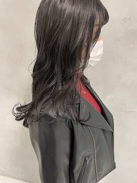 パーク なんば本店(PARK.) ナチュラルロング