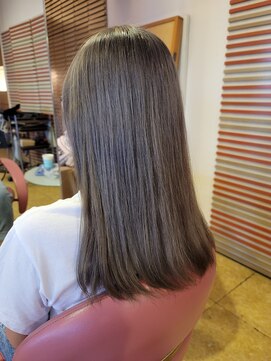 メリーボブ(merry bob) アッシュグレージュ