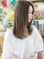 カバーヘア ブリス 北浦和(COVER HAIR bliss)&nbsp;★アースカラー大人かわいい小顔レイヤーロング20代30代40代★8