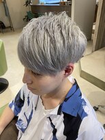 アクトワン(Act.1)&nbsp;ホワイト×ショート