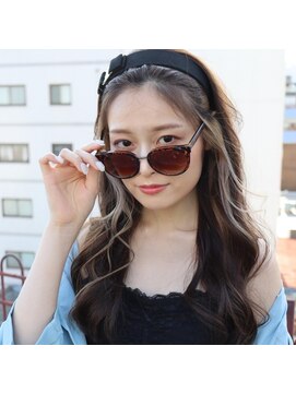 プリンプ(PRIMP) #撮影#サロモ#プリンプ#PRIMP#プルエクステ