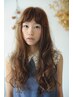 カット+ 全体カラー（肩↓）＋2ステップトリートメント（ホームケア80g付）