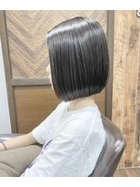 アルバ ヘアリゾート(ALBA) 【ALBAさわ】中学生でも可愛くボブカット　☆★