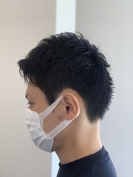 グロース(Growth) 爽やかスタイル