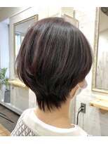 スカイ(SKY)&nbsp;伸ばしかけショートウルフ