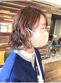 ボブパーマ