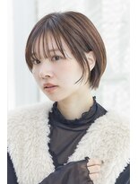 ミチオ ノザワ ヘアサロン ギンザ(Michio Nozawa HAIR SALON Ginza)&nbsp;丸みショートボブ