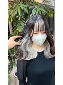 ホワイトカラー   水色カラー、ハイトーン、推しカラー