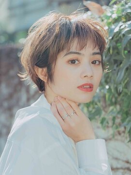 フェティッシュ(fetish) カジュアルショート