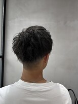 フェリア 松山(Feria)&nbsp;ショートスタイル 深田和也