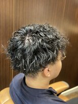 ヘアーモードキクチ 神田日銀通り店&nbsp;神田スパイラルパーマ