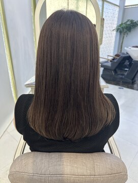 カルム(calm) olivebeige