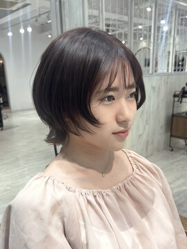 レイラバイアフロート 吉祥寺(Lila by afloat) ウルフカット／ショートウルフ／レイヤーカット