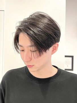 スロウ(slow) 外国人風サラッとヘア