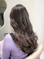 メゾンマイル 恵比寿(maison mile)&nbsp;ハッシュカット/似合わせカット/レッドブラウン[恵比寿駅]