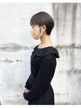 ロレト(Loreto) マッシュショート