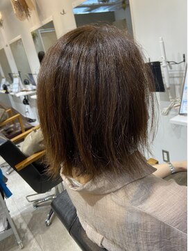 フィーカ(FiiKA) 髪質改善/脱酸熱トリートメント西武池袋線/縮毛矯正/髪質改善