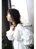 お洒落度抜群！カジュアルウルフ