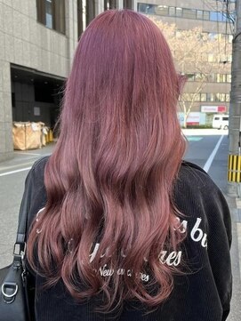 コージーベルベット(Cosy Velvet) ピンクラベンダー◎