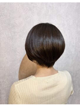 ウィスプ 赤羽店(wisp) ショートボブ♪
