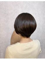 ウィスプ 赤羽店(wisp) ショートボブ♪