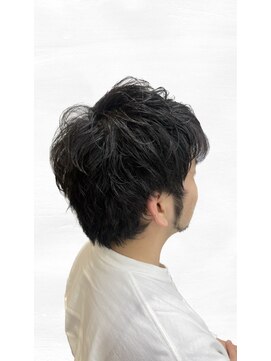 リッカ ギンザ バイ バッカ(Licca GINZA by bacca) ナチュラルパーマ