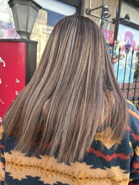 フェイスティ(feisty) highlight