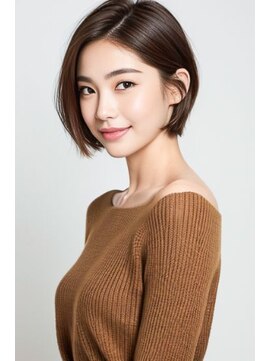 ウルカ 浦和美園(ulQua) ショートボブ