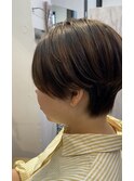 ショートヘア