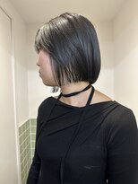 ニコ トウキョウ 渋谷(nico TOKYO)&nbsp;ボブ/タッセルボブ/ミニボブ/縮毛矯正