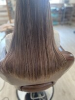 ラニ(lani)&nbsp;褪色したカラーを活かしました