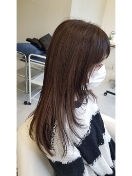 ファム 五日市店(femme) ロングレイヤー