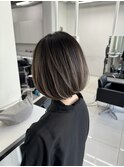 グラデーションカラーバレイヤージュインナーカラー ryota