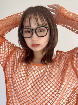 シエカ(CIECA.) カジュアルくびれレイヤー