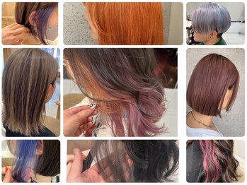 シー バイ スタイル(SEA by STYLE)の写真/[大船駅徒歩10秒◇]韓国風Style～レトロStyleまで全て叶う。お洒落女子の心をくすぐるStyleをご提案＊