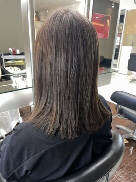 シャンプーボーイエイムス(SHAMPOO BOY aims) アッシュブラウン