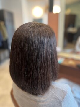 エメ 札幌(eme) 水素カラー＋筋膜リリースヘッドスパ