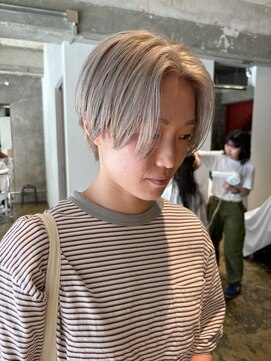 ハマモト ホワイトベージュ