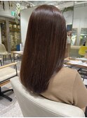 髪質改善トリートメント