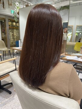 ゼストララ(ZEST Lara) 髪質改善トリートメント