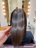 コワファースト  させぼ五番街店(COIFF1RST) 髪質改善美髪矯正♪