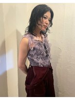 イリス(Iris.)&nbsp;#ウルフパーマ