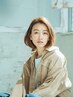 リタッチカラー＋資生堂サブリミックヘアケア　　6600→5500