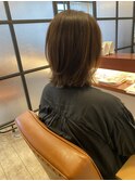 レイヤースタイルレイヤーカットロングレイヤー小顔スタイル