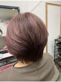 ♯40代50代スッキリショート
