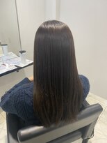 イルミ(iLUMi)&nbsp;iLUMi　×　ストレートパーマ