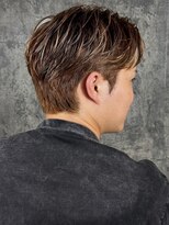 ヒロギンザバーバーショップ 神楽坂店(HIRO GINZA BARBER SHOP)&nbsp;ニュアンスパーマ