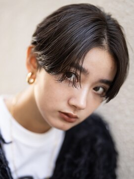 スミス 秋葉原(Smith) ハンサムショート／髪質改善／イルミナカラー